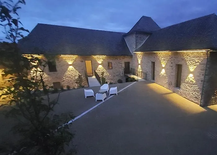 Maison de Lacam