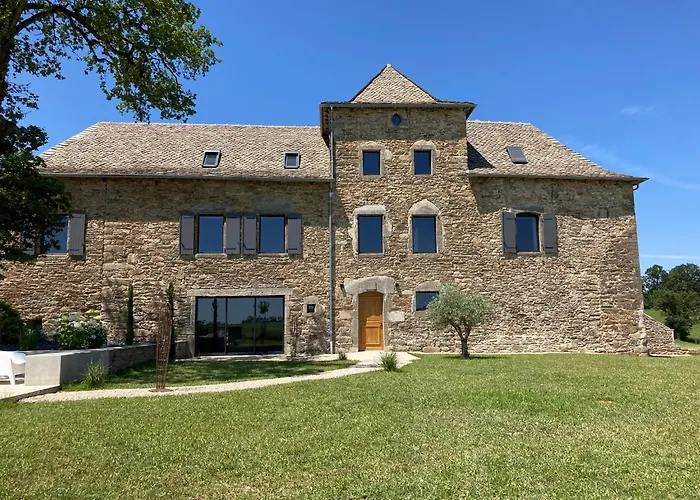 Maison de Lacam